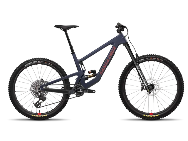 santa-cruz-nomad-x0-axs-rsv-2024-vtt-enduro image 1
