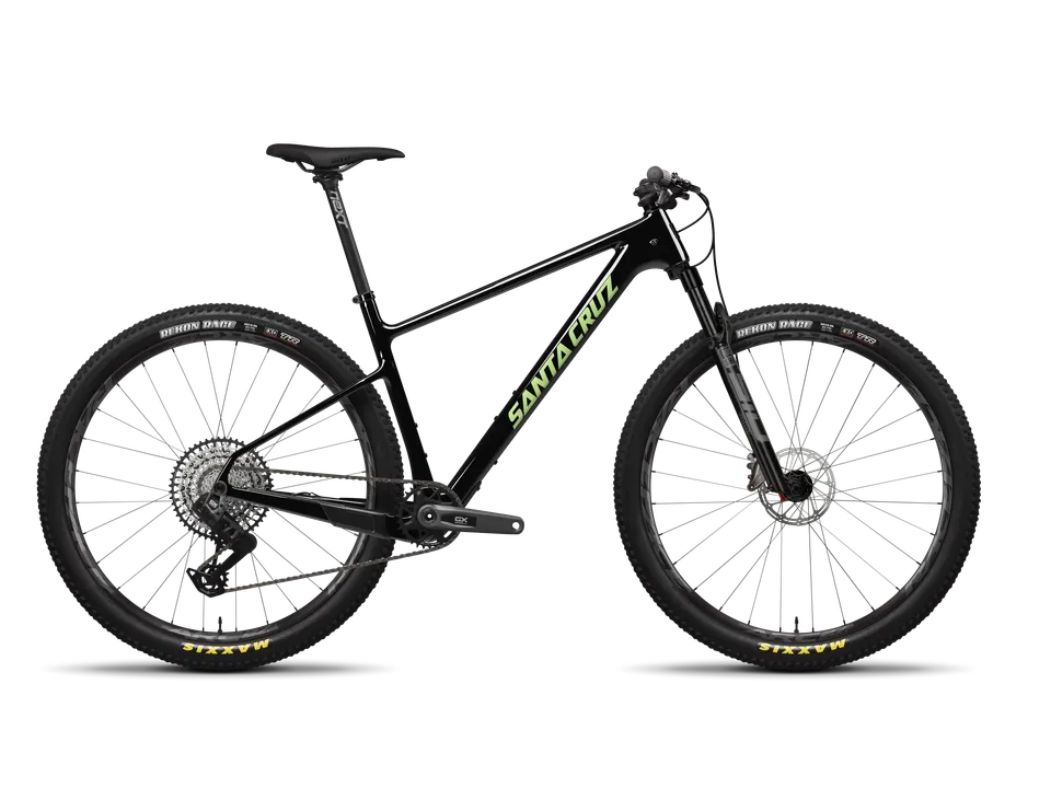 santa-cruz-highball-gx-axs-2024-vtt-semi-rigide-xc image 1