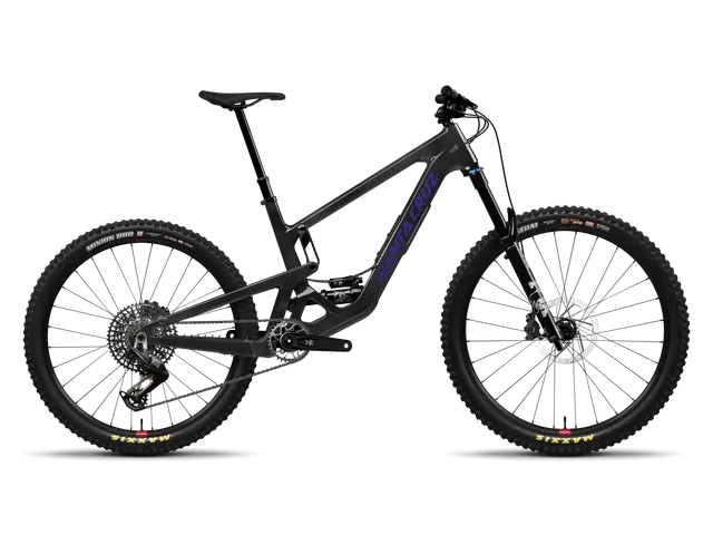 santa-cruz-bronson-90-vtt-all-mountain image 1