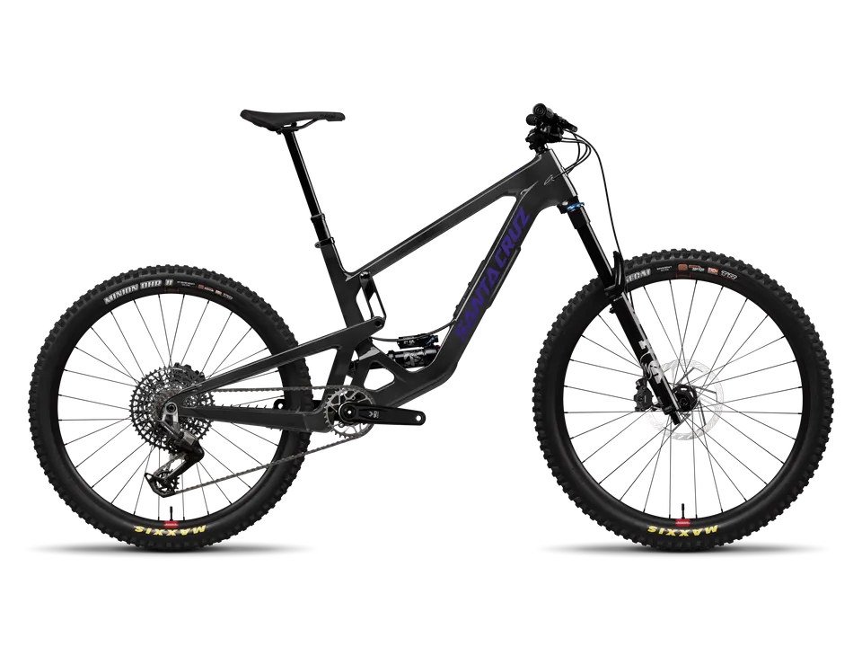 santa-cruz-bronson-90-vtt-all-mountain image 1