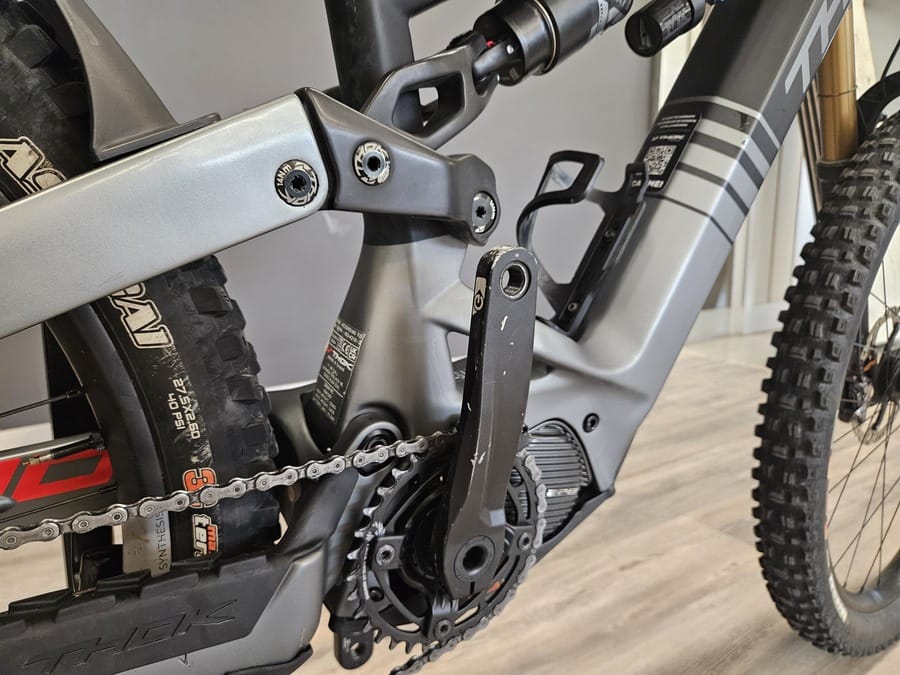 thok-gram-rc-vtt-lectrique-enduro-carbone-taille-m image 3