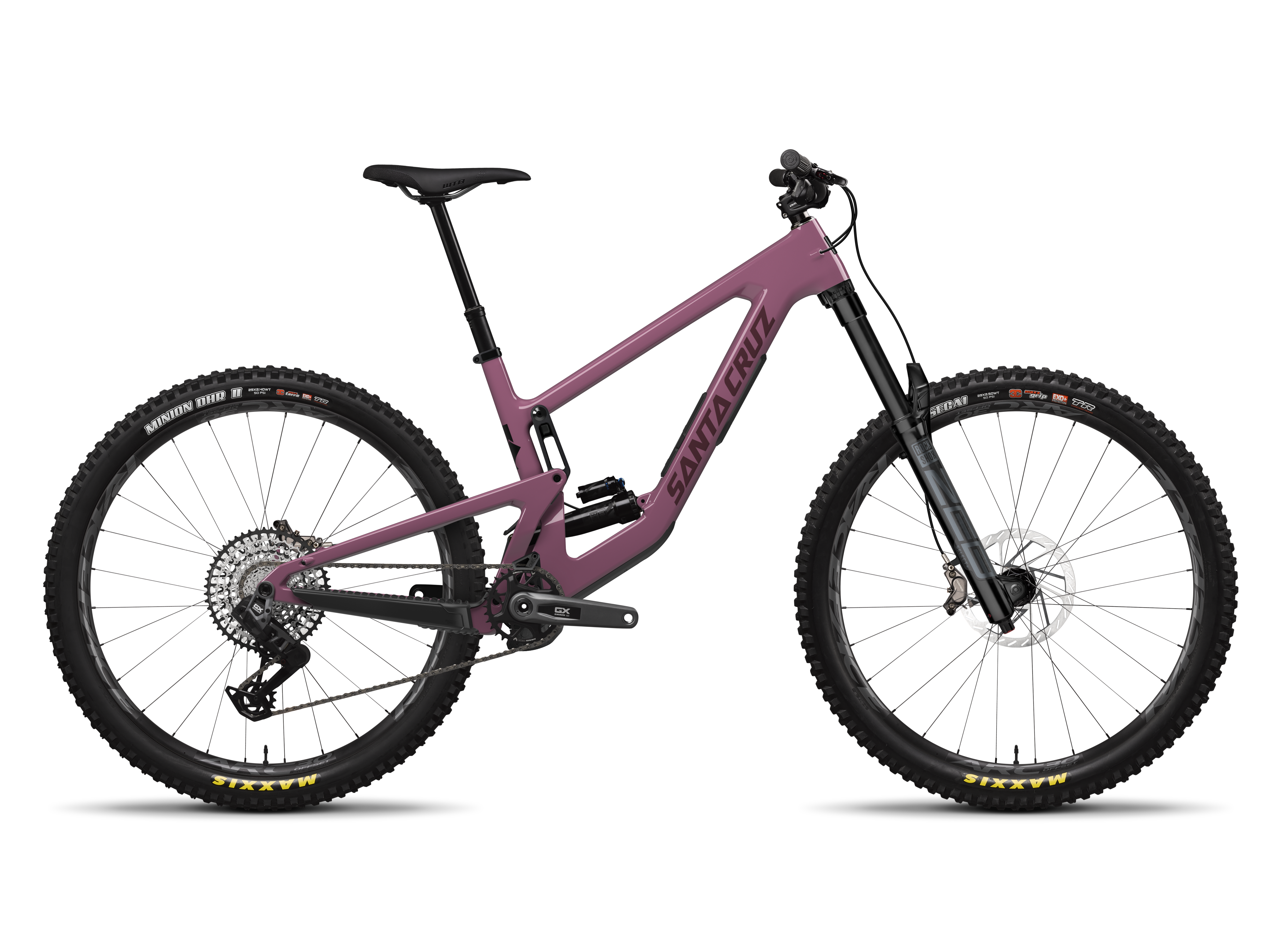 santa-cruz-megatower-gx-axs-2024-vtt-enduro image 2