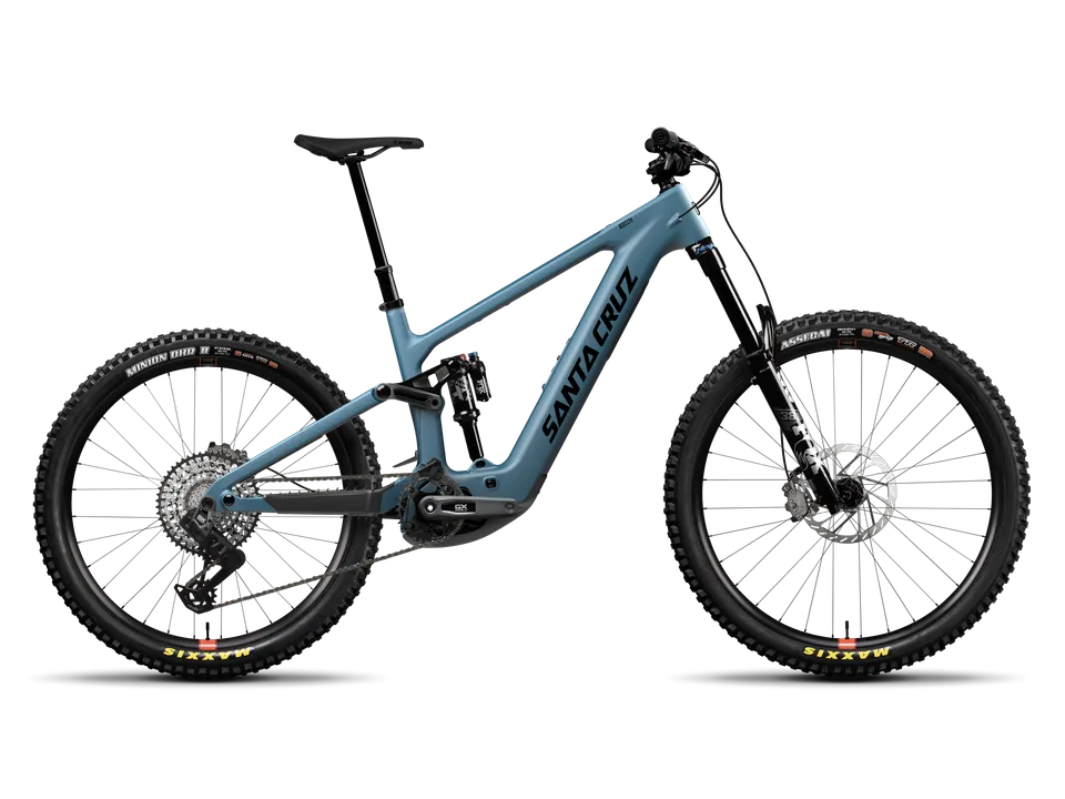 santa-cruz-bullit-gx-axs-2026-vtt-lectrique image 1