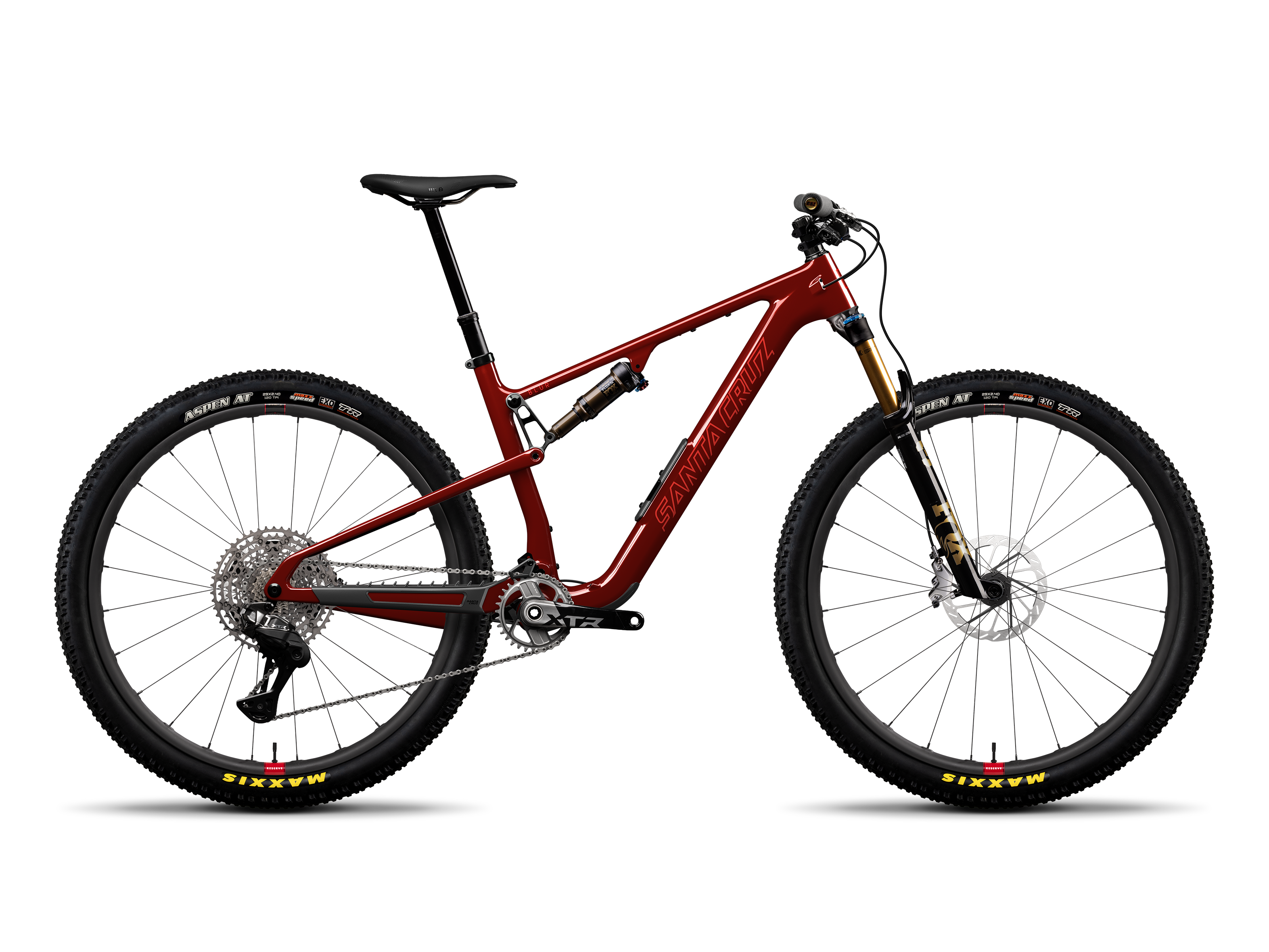 santa-cruz-blur-xtr-rsv-vtt-cross-country-2027 image 2
