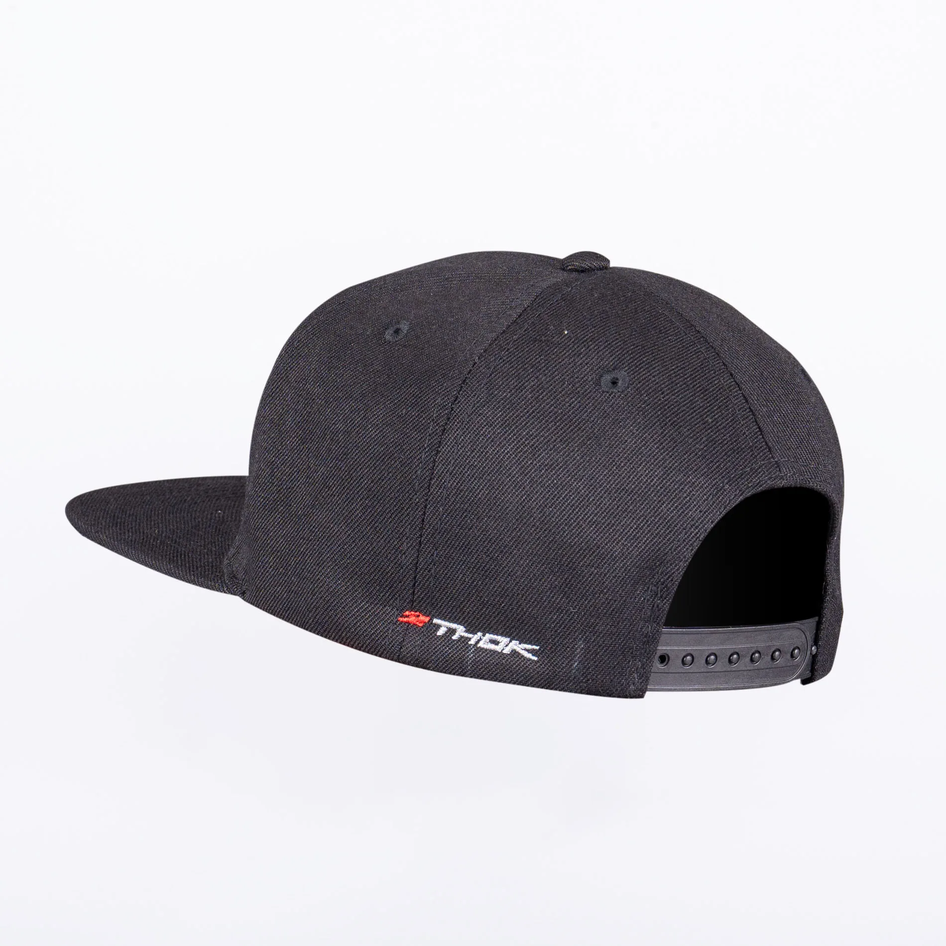thok-crew-cappellino-casquette-visi-re-plate-taille-unique image 2