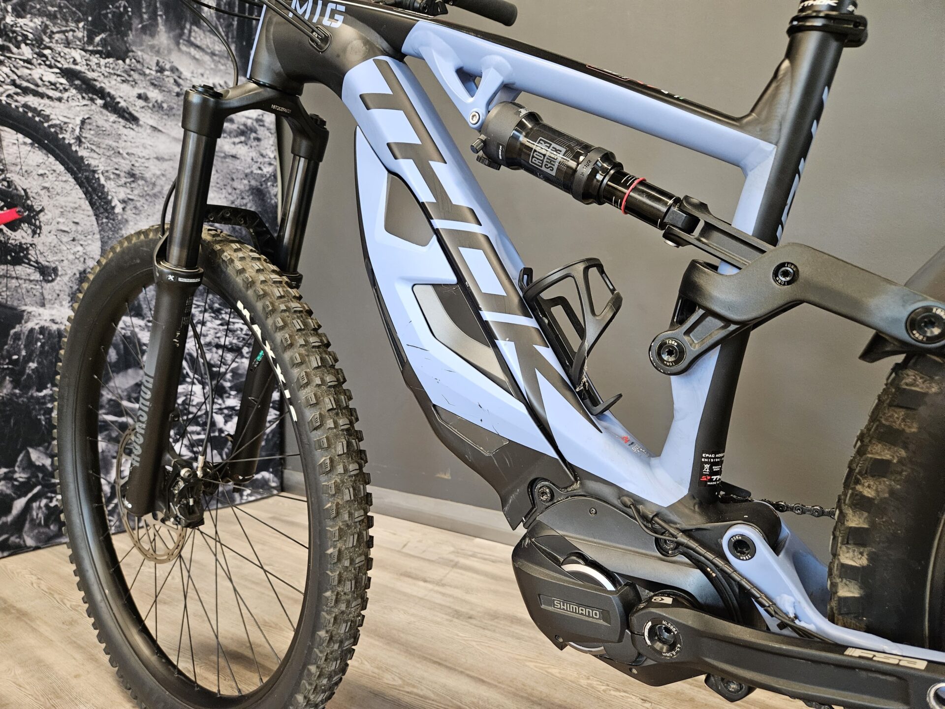 thok-mig-color-edition-taille-m-vtt-lectrique-all-mountain-reconditionn image 8