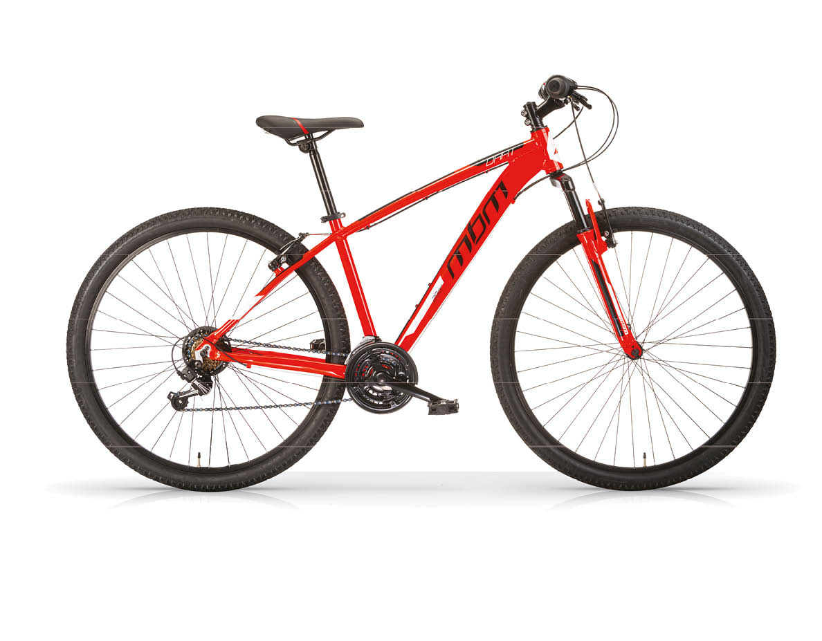 mbm-dart-29-vtt-loisir-18-vitesses-cadre-alu image 1