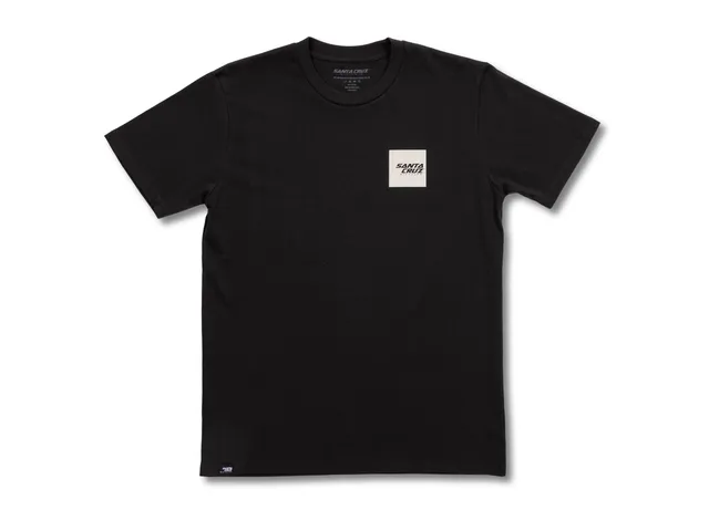 santa-cruz-squared-blur-tee-t-shirt-unisexe image 1