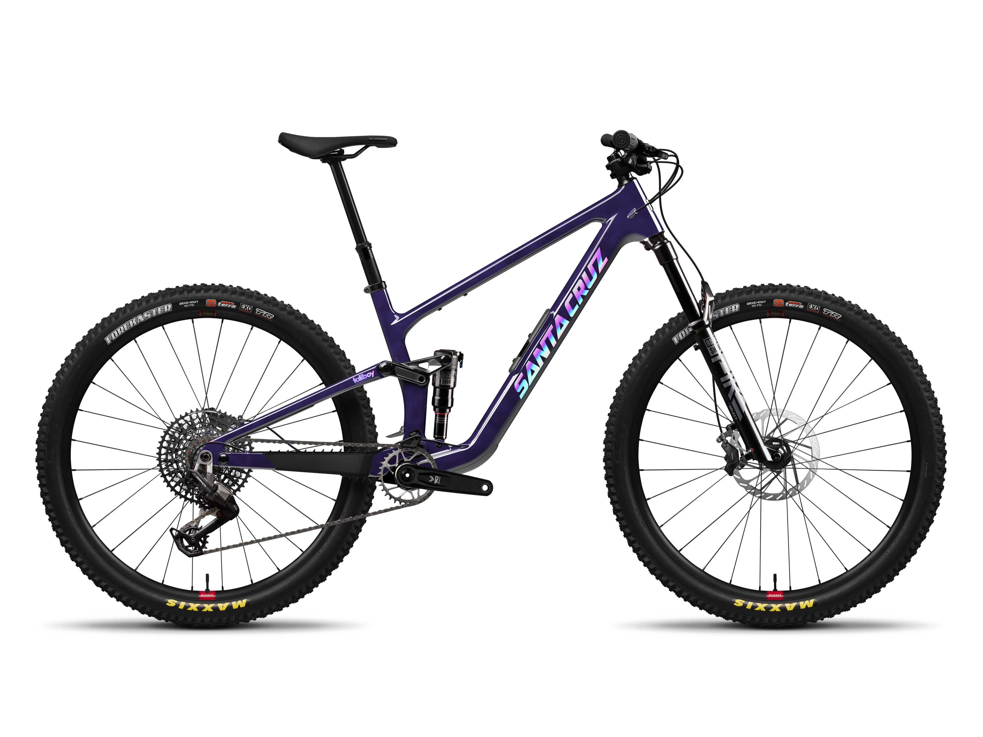santa-cruz-tallboy-90-vtt-trail-29-pouces image 2