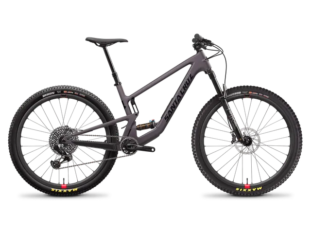 santa-cruz-tallboy-x01-axs-rsv-2023-vtt-carbone image 1