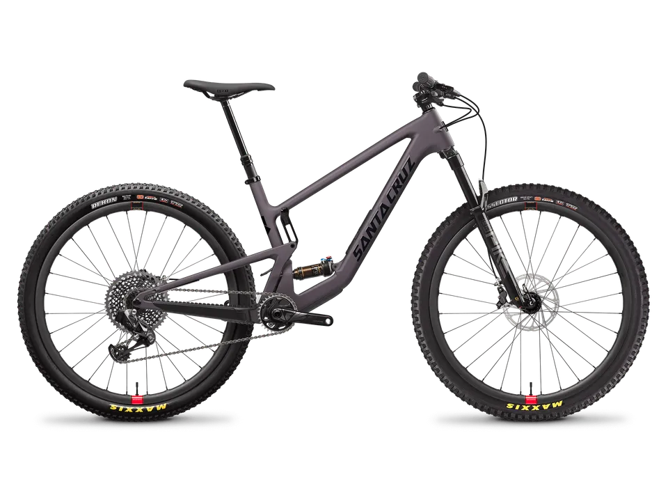 santa-cruz-tallboy-x01-axs-rsv-2023-vtt-carbone image 1