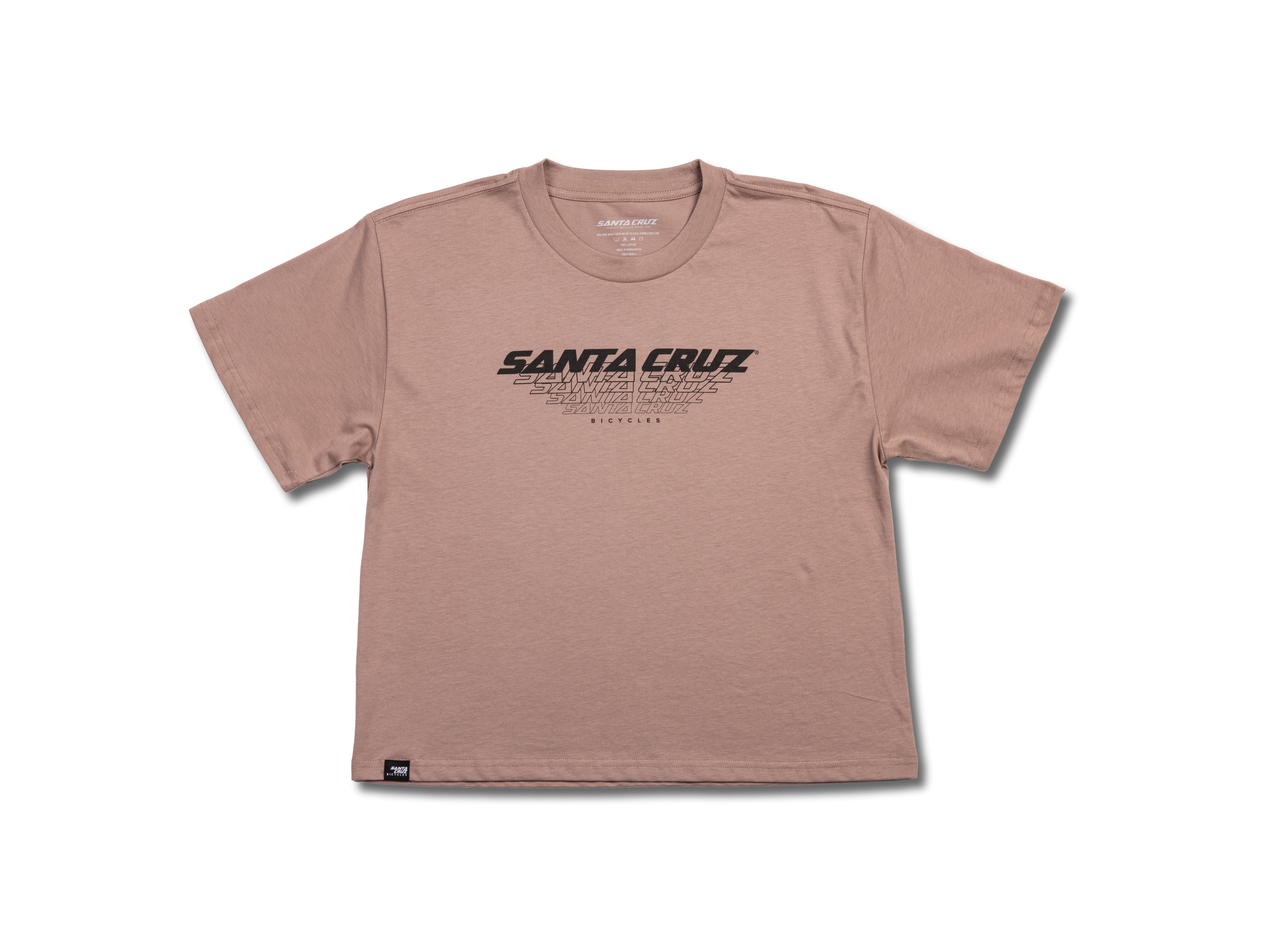 santa-cruz-women-s-framed-tee-t-shirt-femme image 1