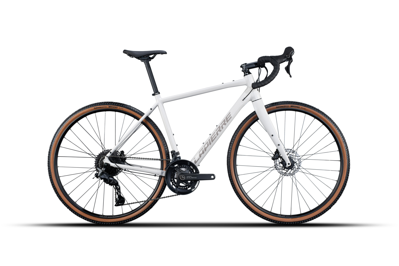 lapierre-crosshill-2-0-v-lo-gravel-disque image 1
