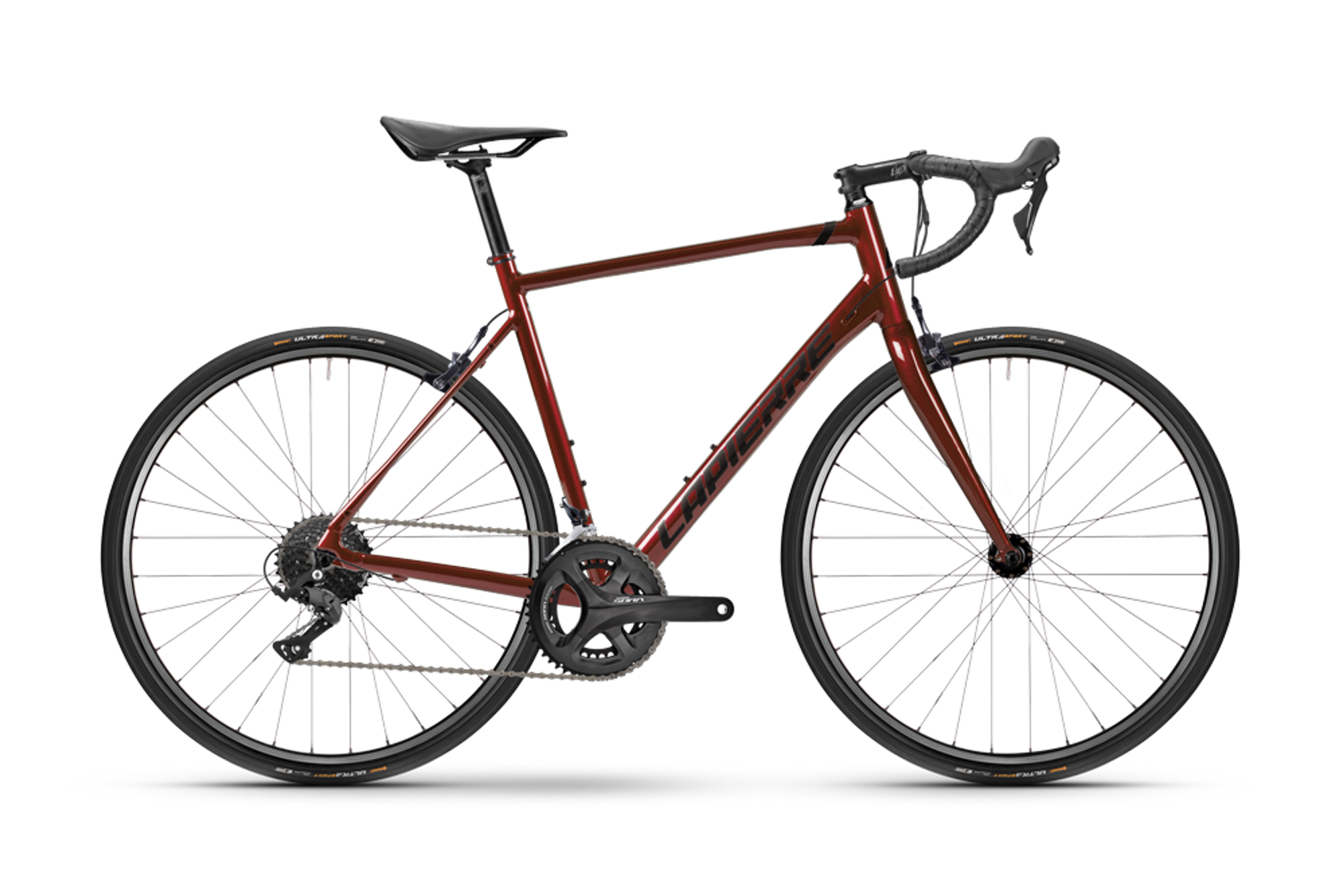 lapierre-sensium-2-0-v-lo-route-endurance-shimano-sora image 1