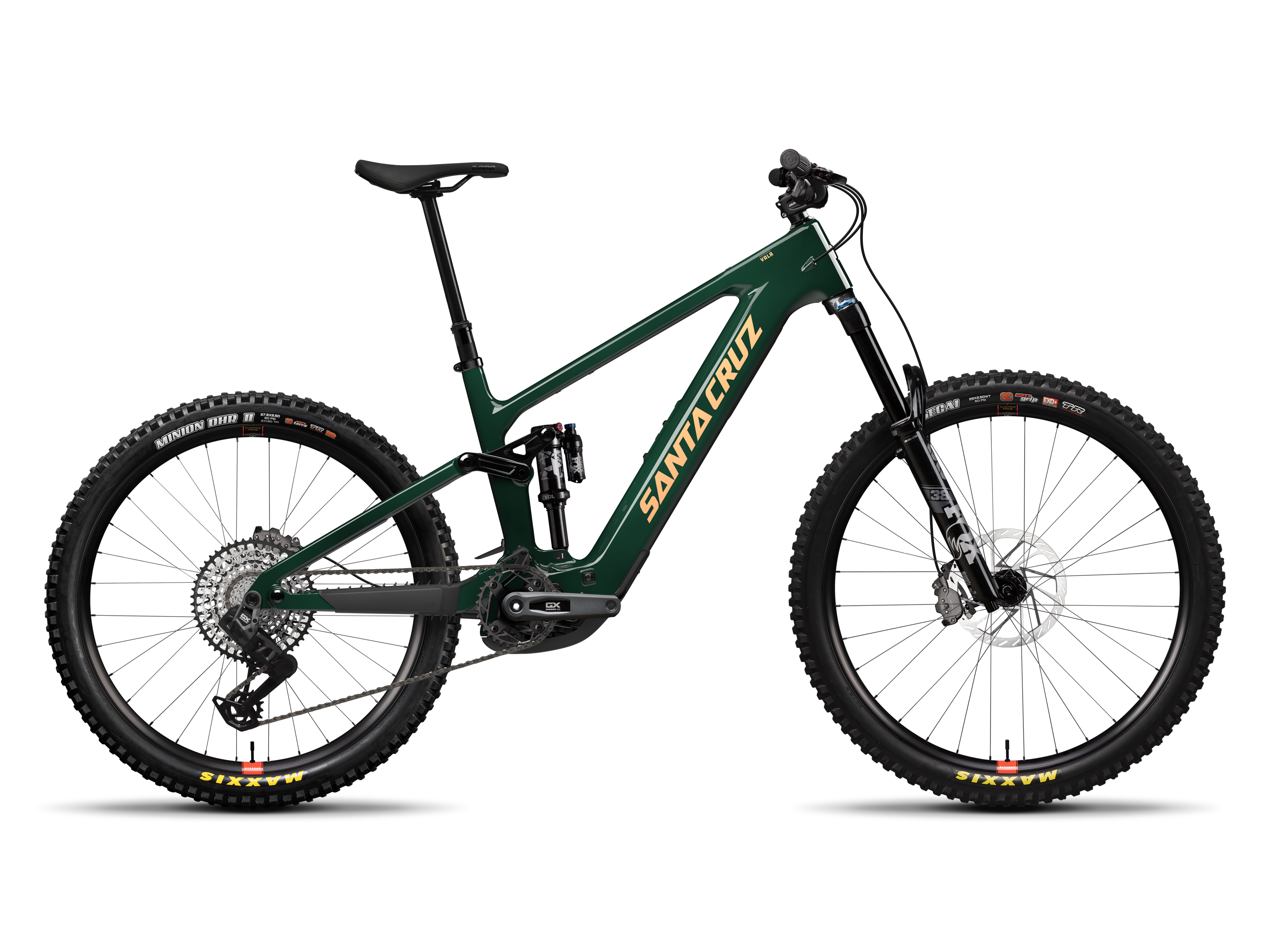 santa-cruz-vala-gx-axs-2026-vtt-lectrique image 2
