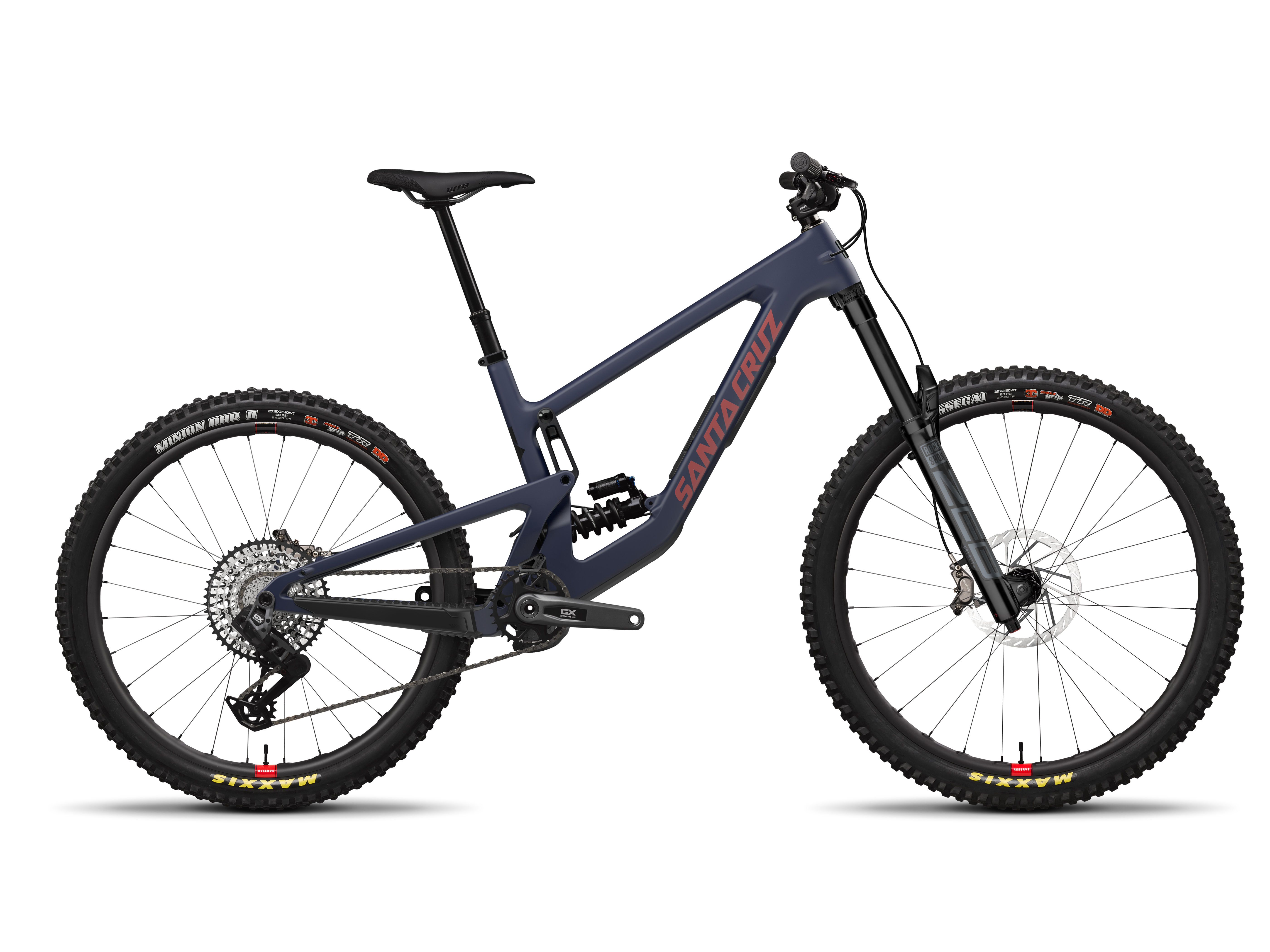 santa-cruz-nomad-gx-axs-rsv-coil-2024-vtt-enduro image 1