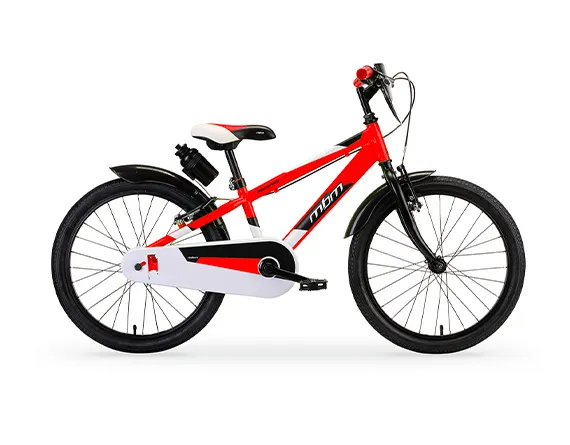 mbm-rockstar-20-v-lo-enfant-monovitesse-rouge-jaune image 1