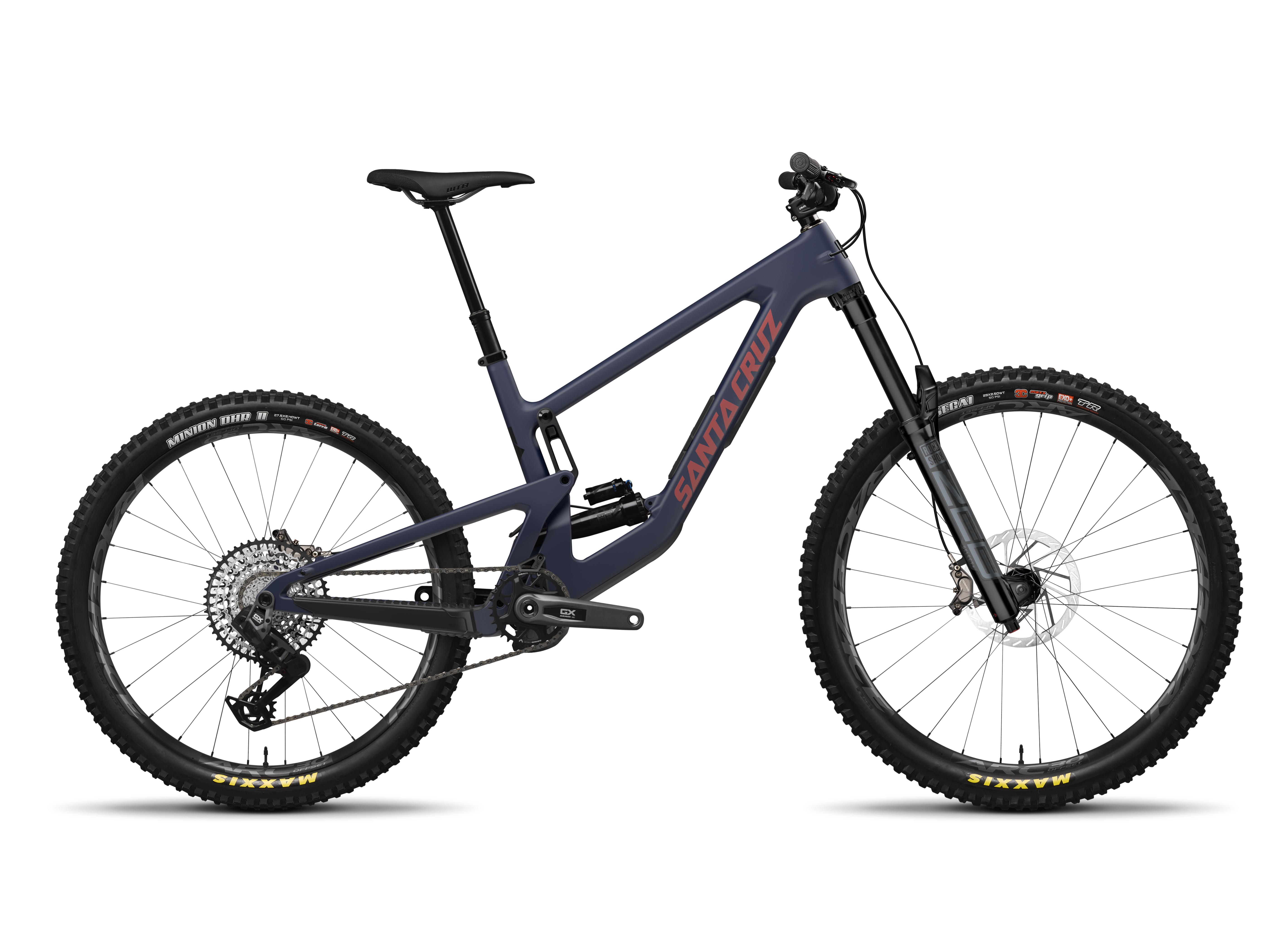 santa-cruz-nomad-gx-axs-2024-vtt-enduro-2024 image 1