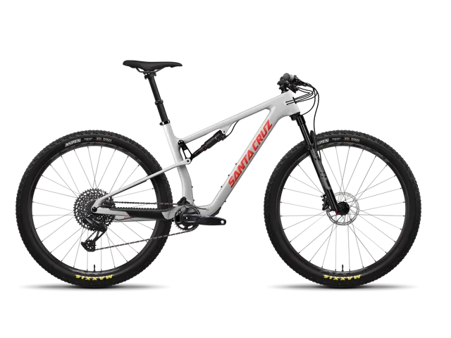 santa-cruz-blur-s-2024-vtt-cross-country image 1
