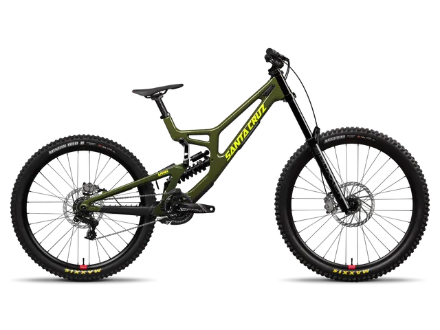 santa-cruz-v10-dh-s-vtt-descente-carbone image 1
