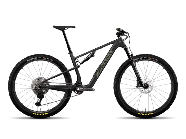 santa-cruz-blur-deore-vtt-xc-2027 image 1