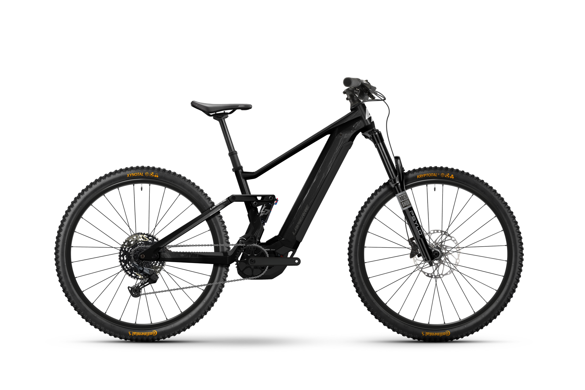lapierre-overvolt-tr-4-6-vtt-lectrique-trail-tout-suspendu image 1