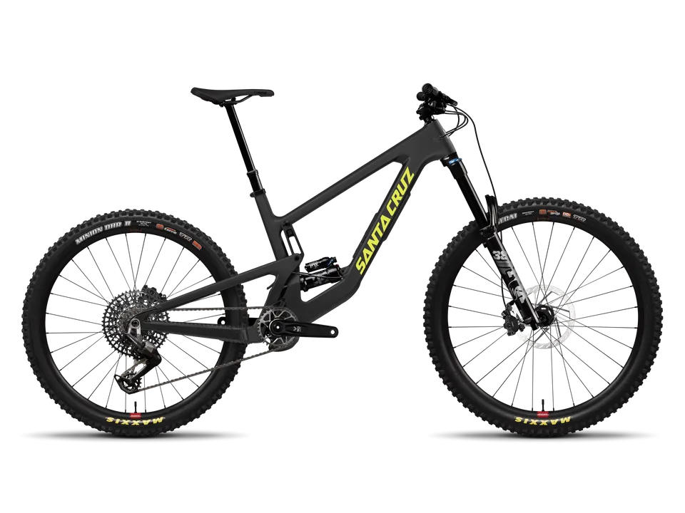santa-cruz-nomad-90-vtt-enduro-27-5-pouces image 1