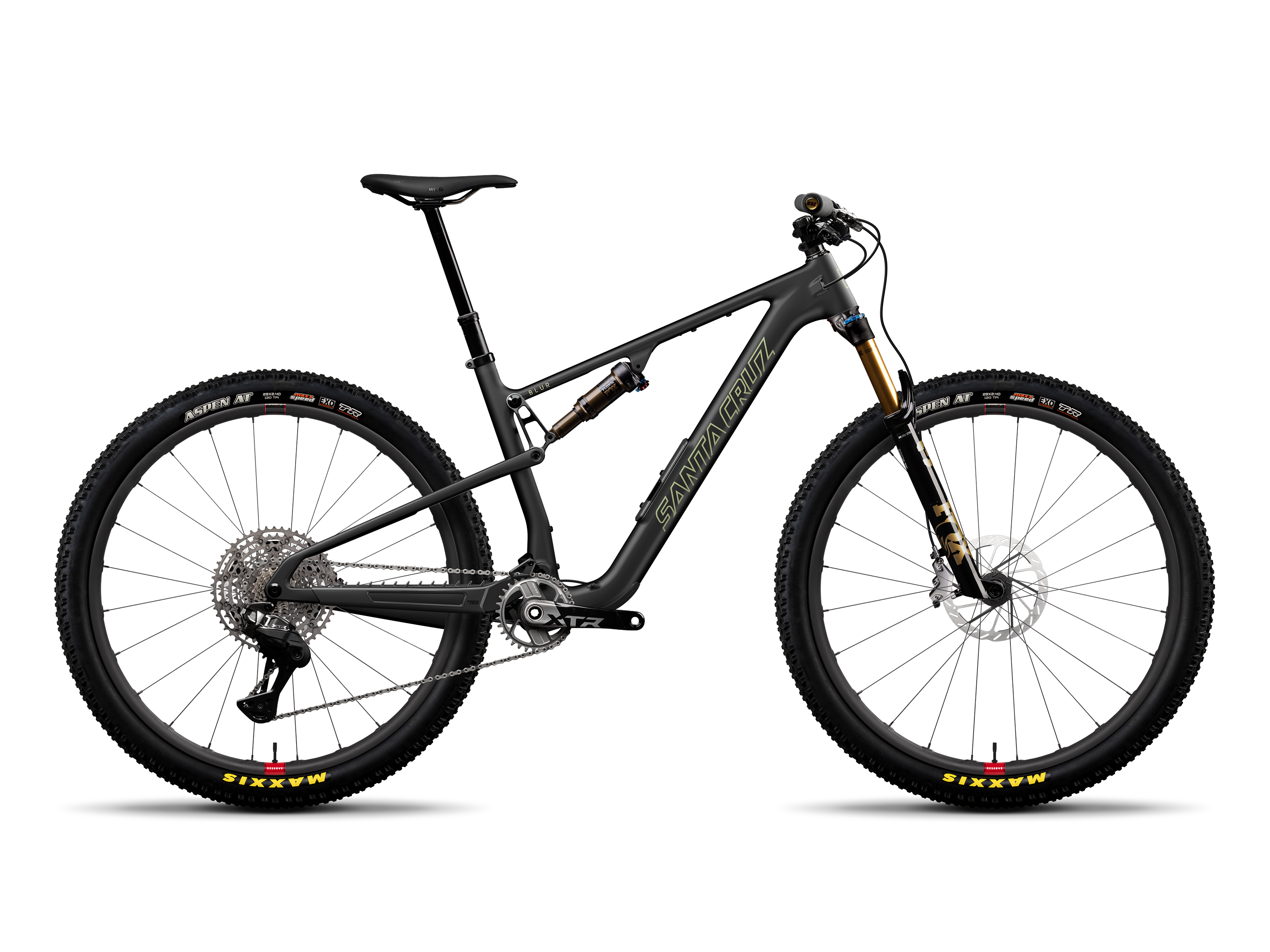 santa-cruz-blur-xtr-rsv-vtt-cross-country-2027 image 1