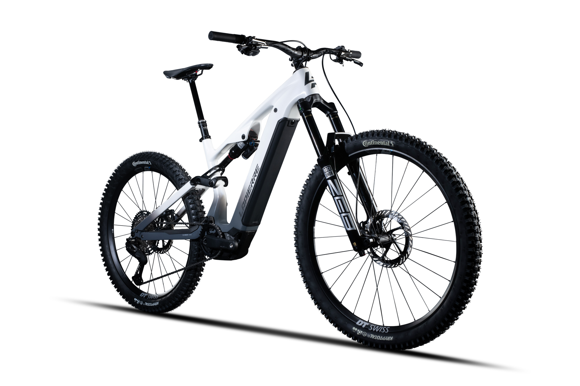 lapierre-overvolt-am-10-8-vtt-lectrique-all-mountain-carbone image 2