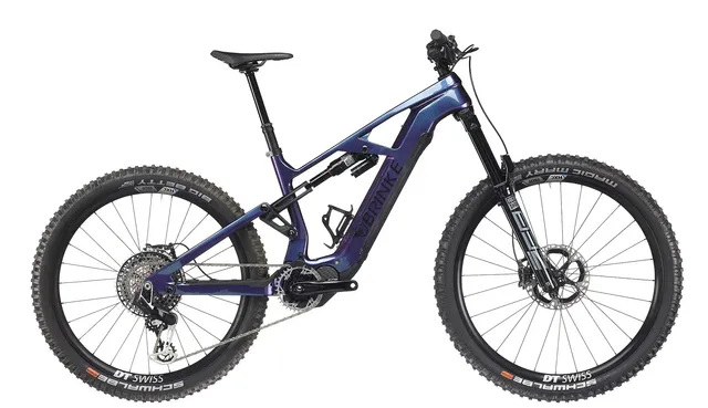 brinke-xxr-carbon-race-ltd-800-e-mtb-carbone-tout-terrain image 1