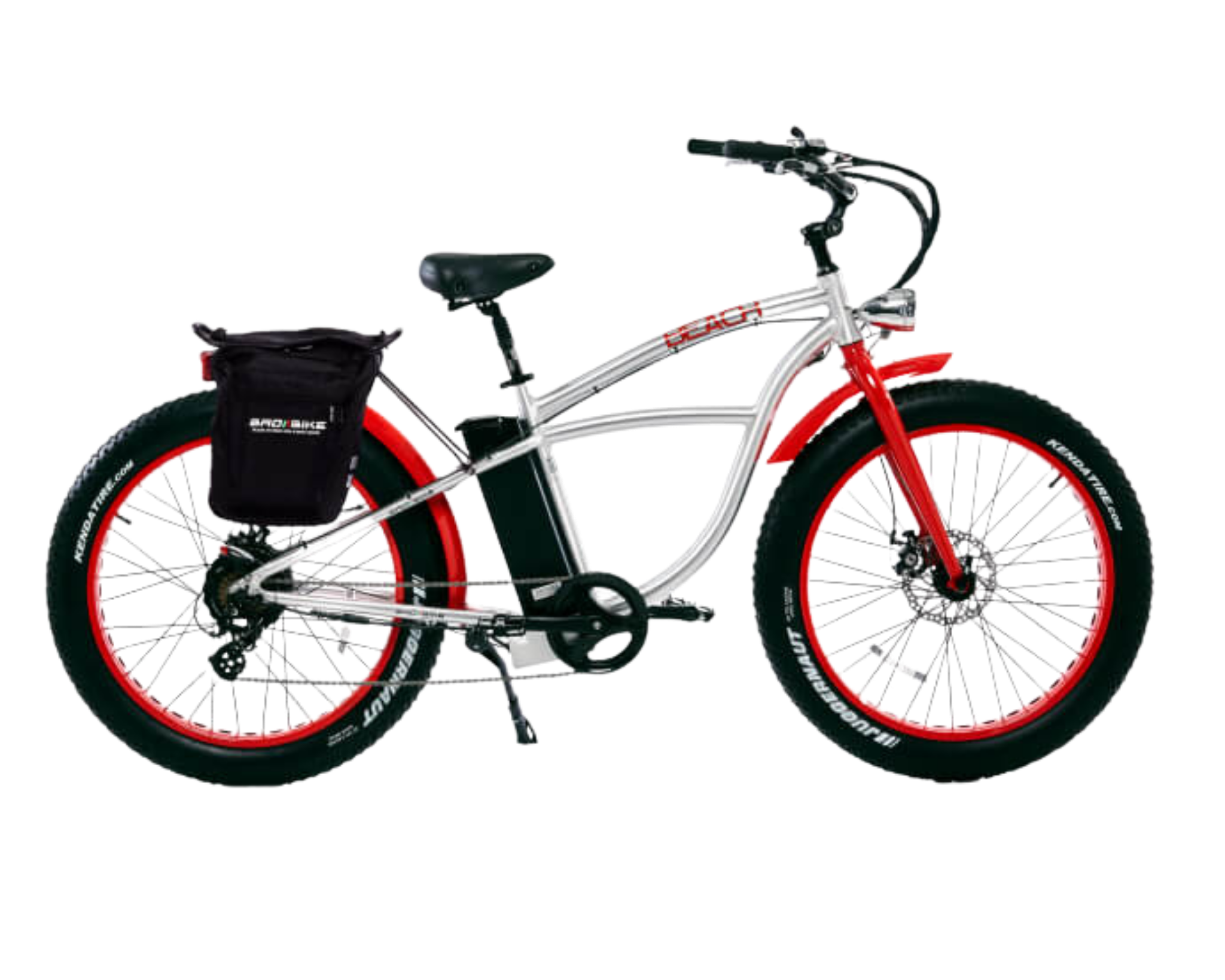 bad-bike-beach-fat-500w-vtt-lectrique-fat-bike-vintage image 1