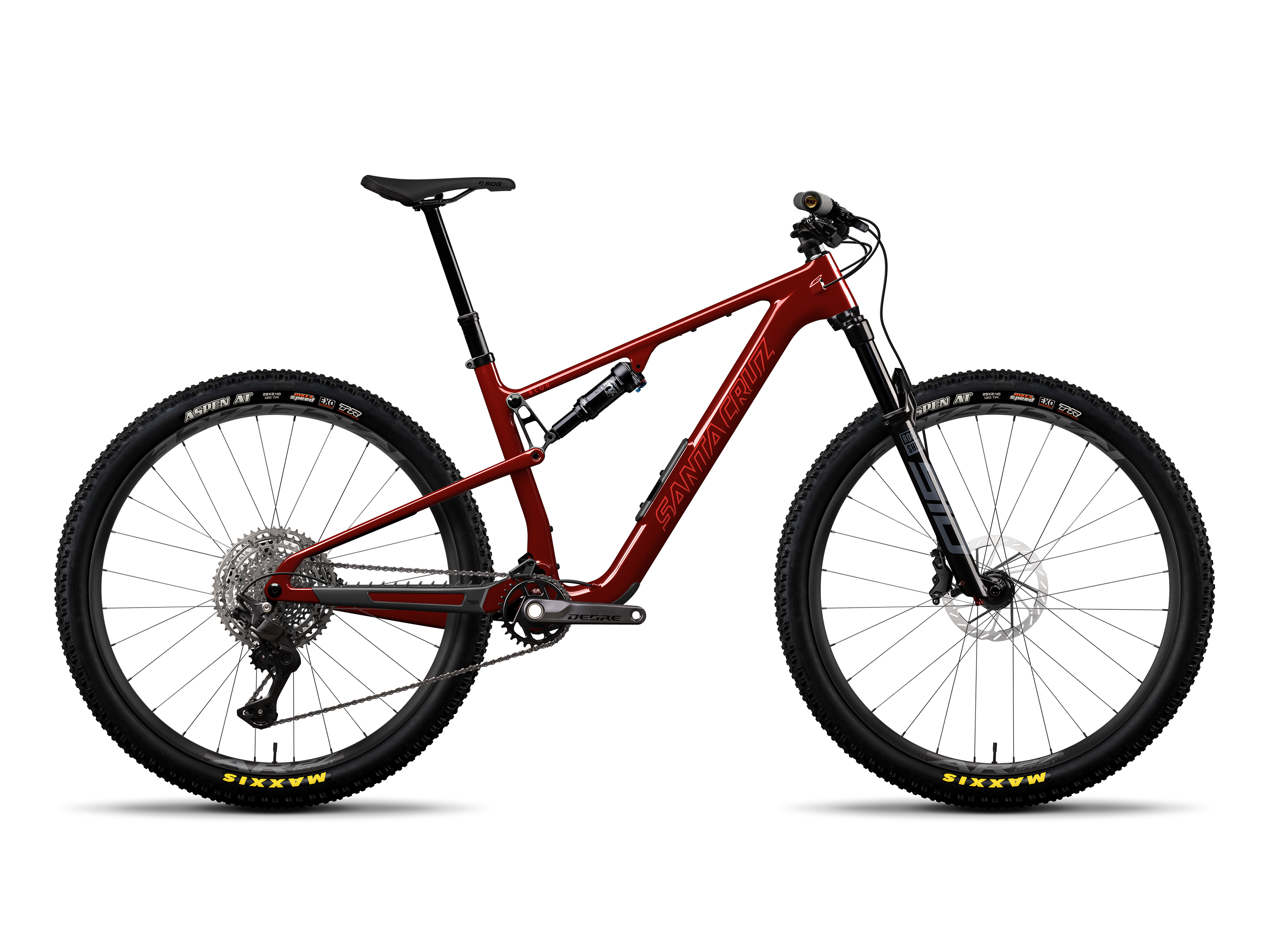 santa-cruz-blur-deore-vtt-xc-2027 image 2