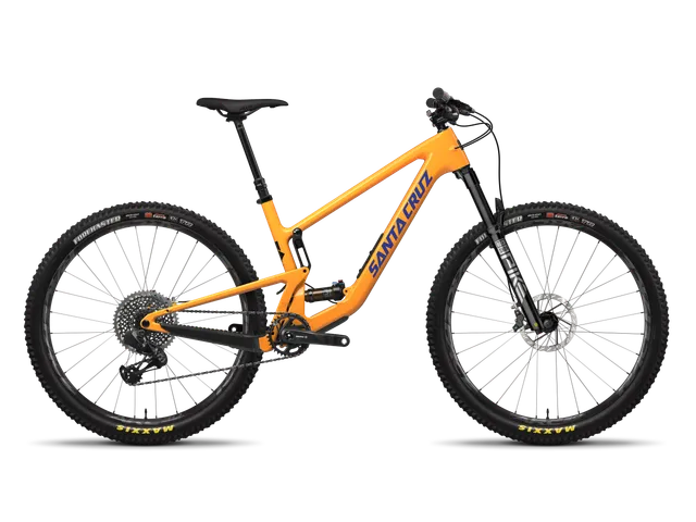 santa-cruz-tallboy-x01-axs-2024-vtt-trail-carbone image 1