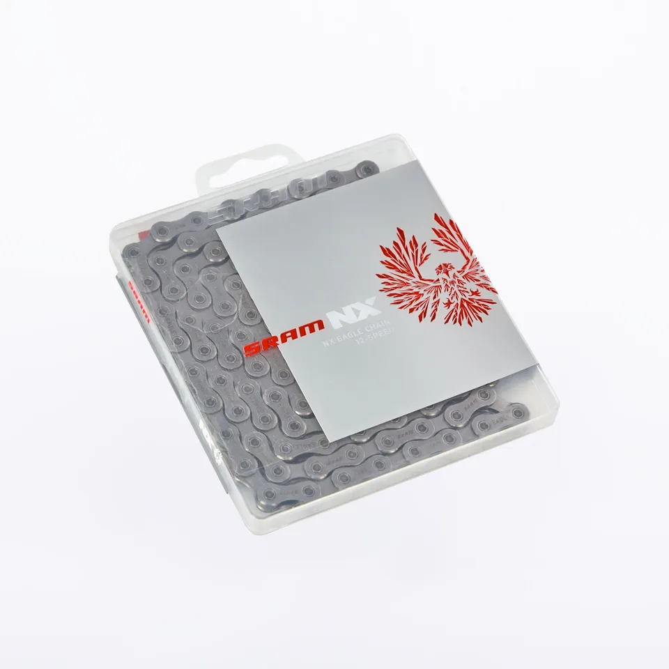 thok-cha-ne-sram-nx-eagle-12v-122-maillons-silver image 1
