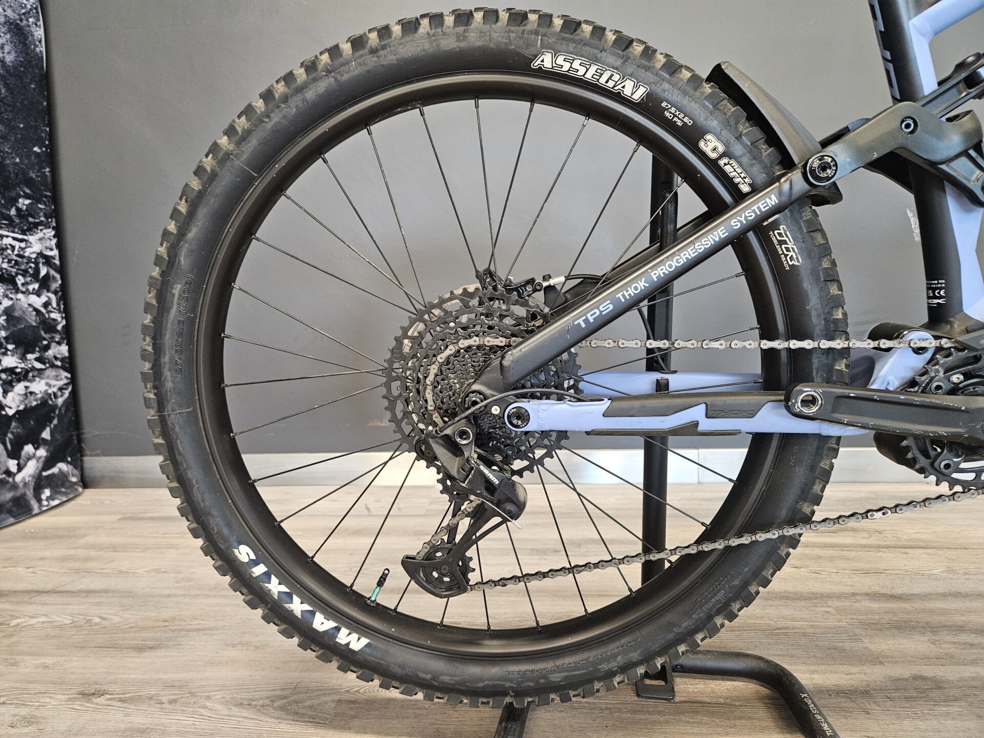 thok-mig-color-edition-taille-m-vtt-lectrique-all-mountain-reconditionn image 5