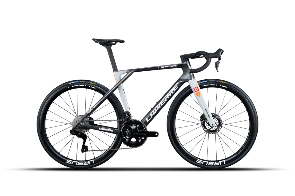 lapierre-xelius-drs-team-replica-v-lo-route-carbone-worldtour image 1
