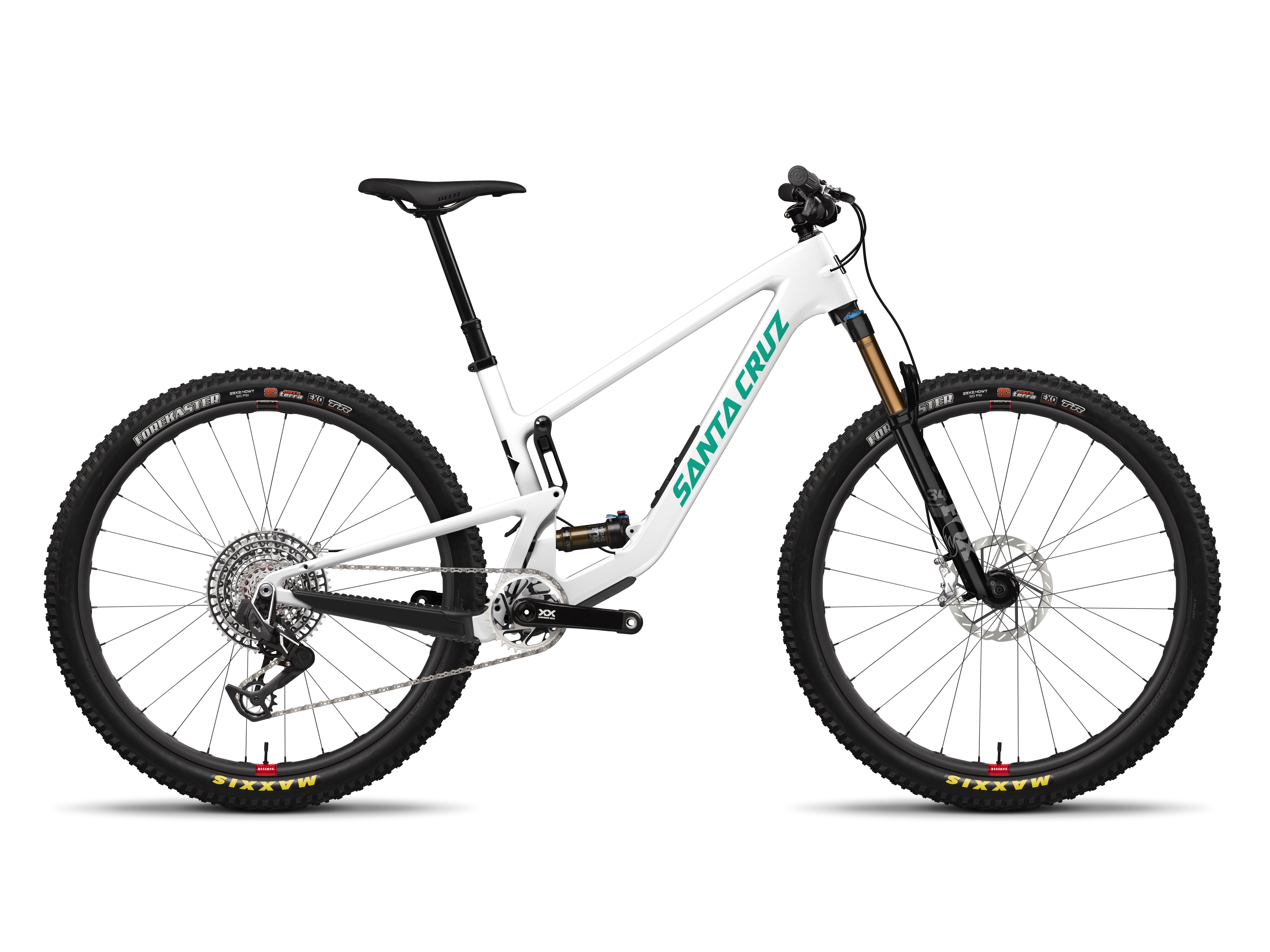 santa-cruz-tallboy-xx-axs-rsv-2024-vtt-trail-carbone image 1