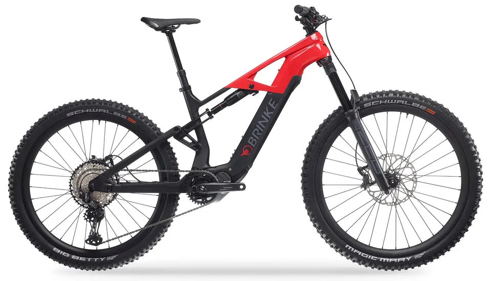 brinke-xxr-carbon-e-mtb-carbone-tout-terrain image 1