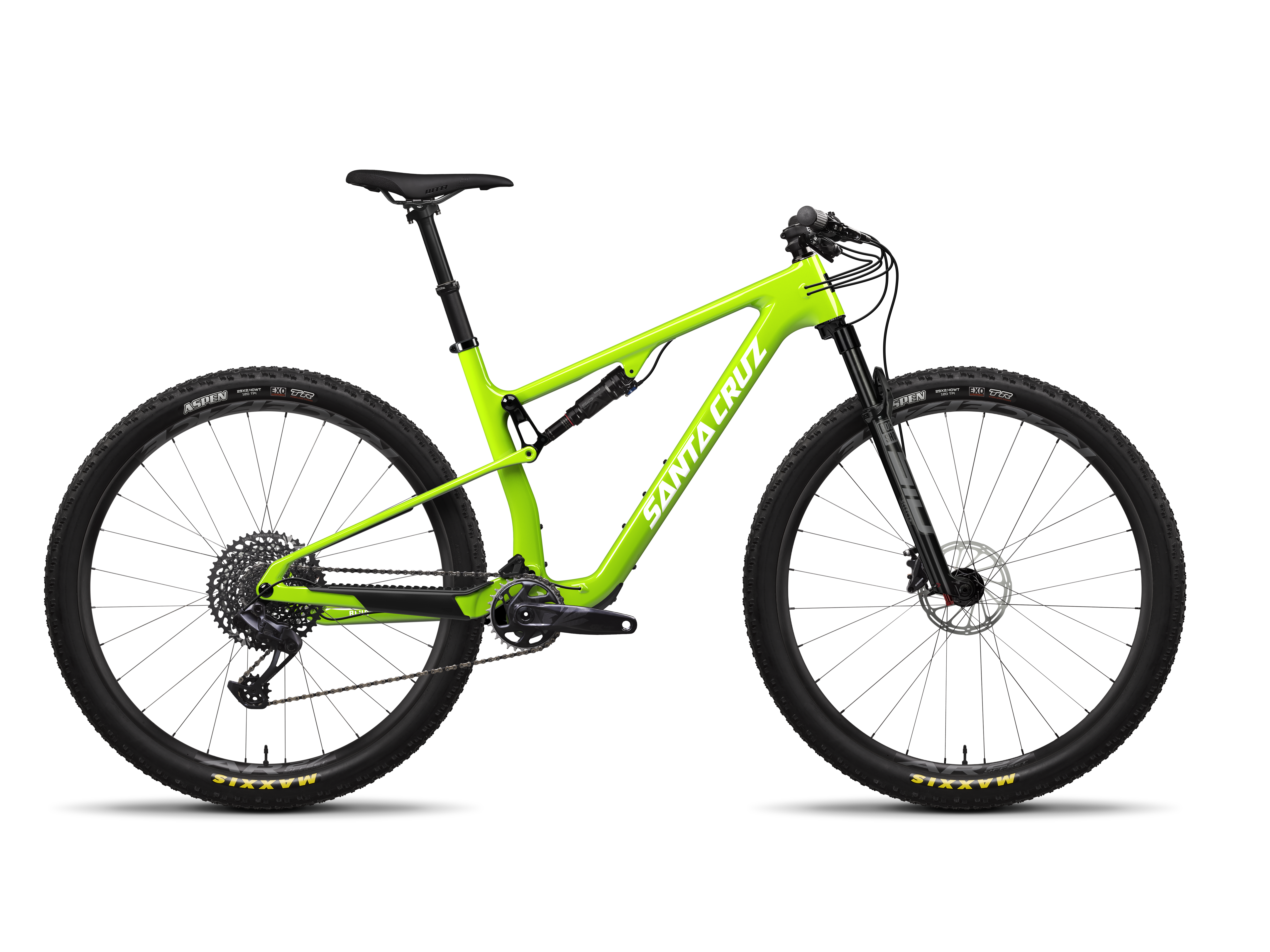 santa-cruz-blur-s-2024-vtt-cross-country image 2