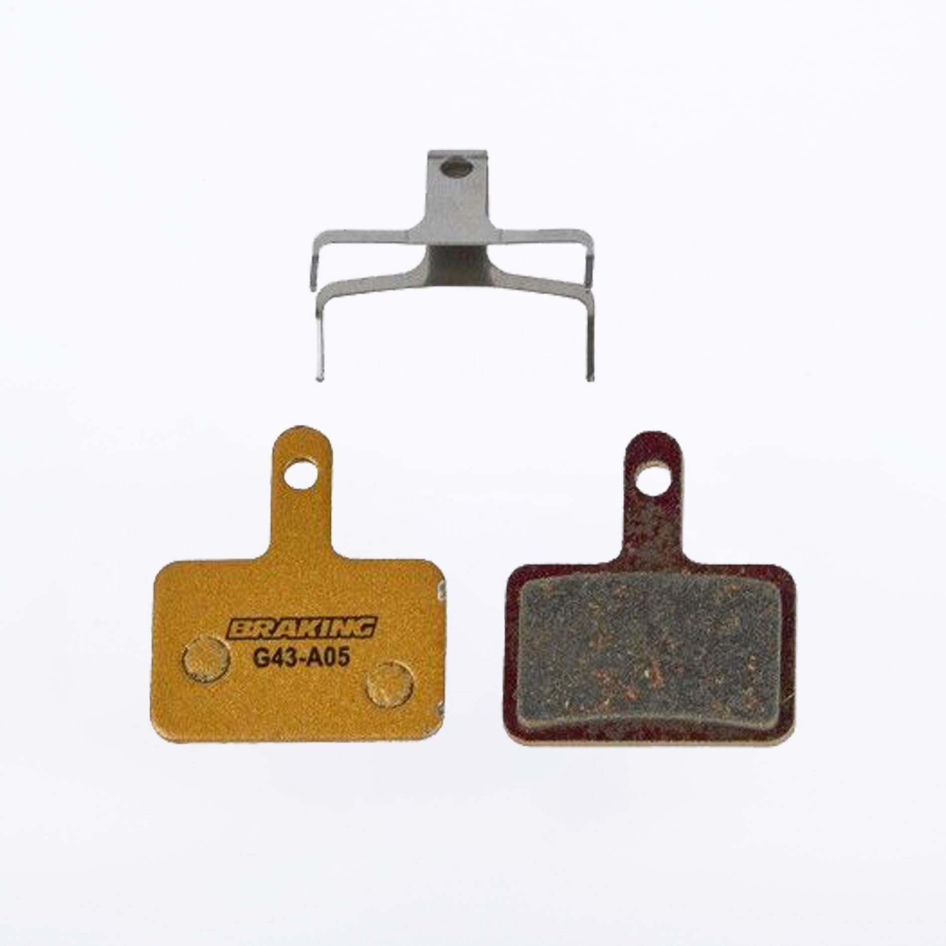 thok-plaquettes-de-frein-braking-carbon-metal image 1