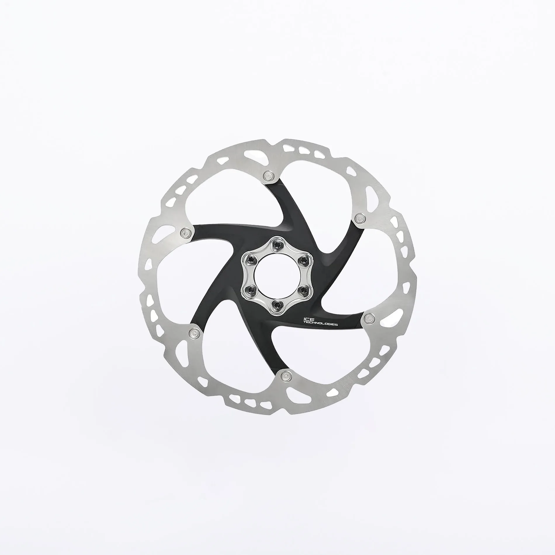 thok-disque-de-frein-shimano-deore-xt-sm-rt86-l-203-mm-6-trous image 1