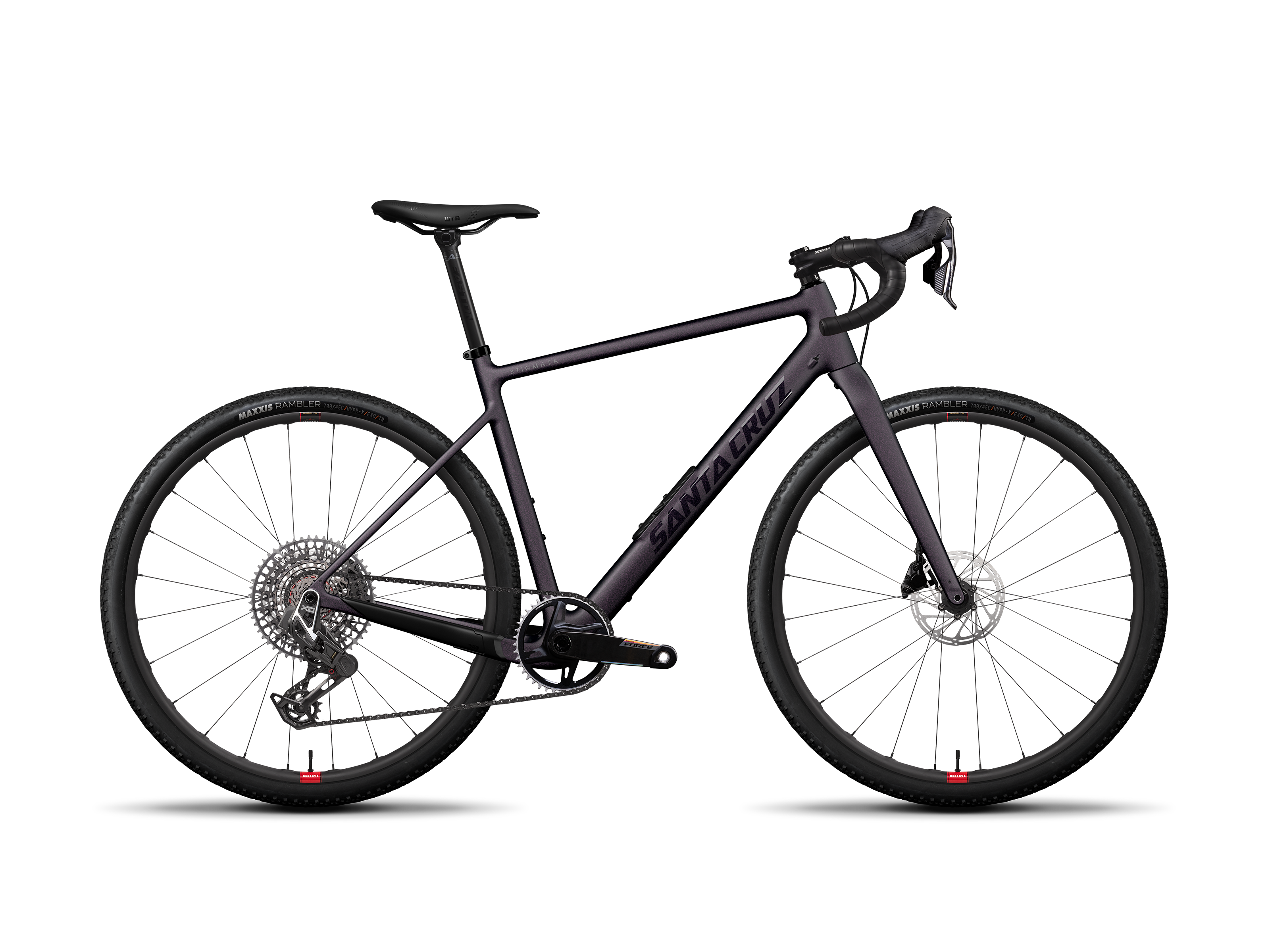 santa-cruz-stigmata-force-1x-axs-rsv-2027-v-lo-gravel-carbone image 1