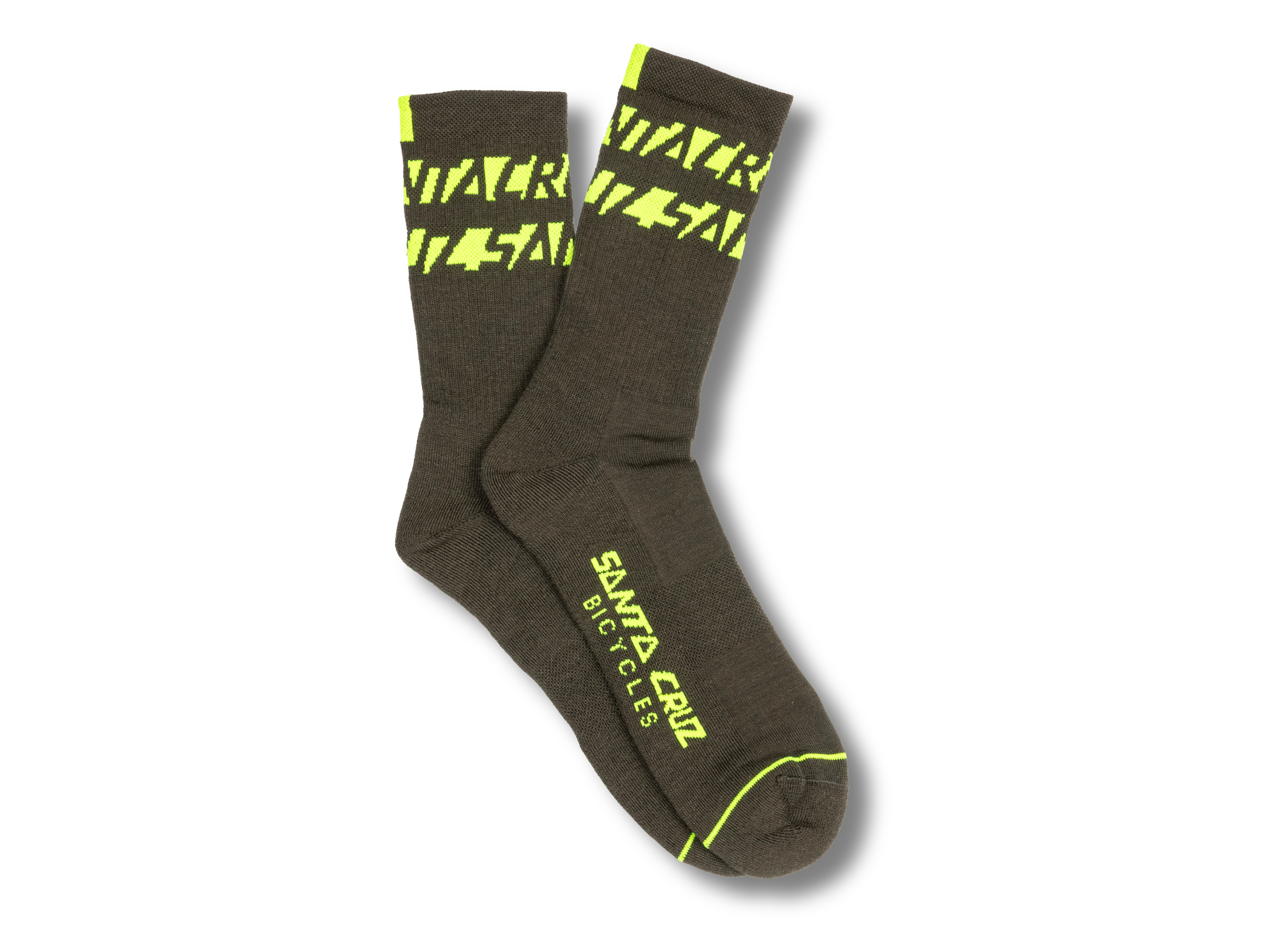 santa-cruz-lunch-ride-sock-chaussettes-vtt-unisexe image 2