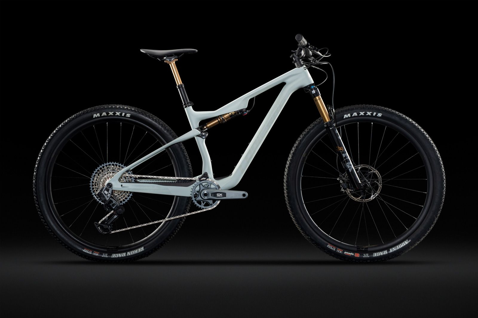 lapierre-xrm-9-9-vtt-cross-country-carbone-120-mm image 2