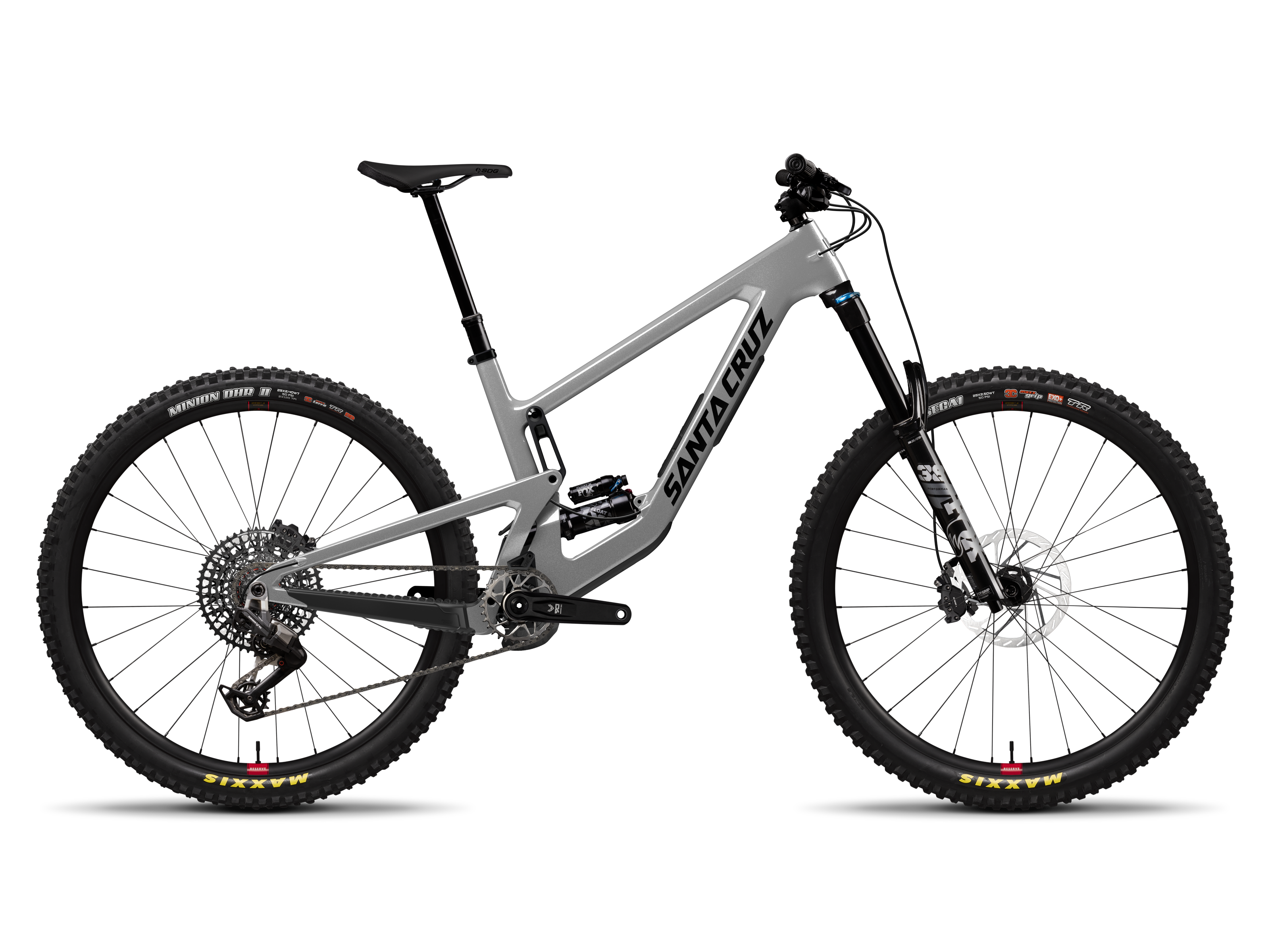 santa-cruz-megatower-90-vtt image 1